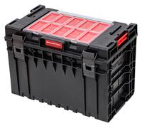Toolbrothers RHINO XXL Mallette à outils ECO Handling+ hauteur XL 52 l IP66 avec séparateurs amovibles + boîtes