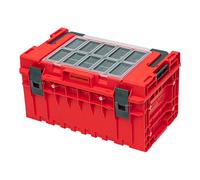 Toolbrothers RHINO XXL Mallette à outils ULTRA Handling+ hauteur L 38 l IP66 avec séparateurs amovibles + boîtes