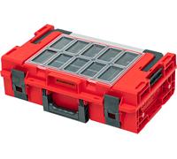 Toolbrothers RHINO XXL Mallette à outils ULTRA Handling+ hauteur M 15,4 l IP66 avec séparateurs amovibles + boîtes