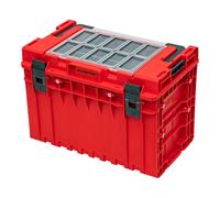 Toolbrothers RHINO XXL Mallette à outils ULTRA Handling+ hauteur XL 52 l IP66 avec séparateurs amovibles + boîtes