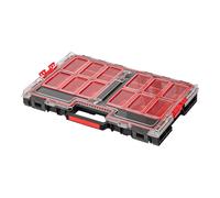 Toolbrothers RHINO XXL Organizer ECO Hauteur L Boîtes 6 l IP66 avec boîtes amovibles