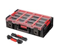 Toolbrothers RHINO XXL Organizer ECO hauteur XXL + Connect Adapter 19,5 l IP66