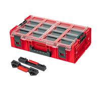 Toolbrothers RHINO XXL Organizer ULTRA hauteur XXL + XXL Connect-Adapter 19,5 l IP66