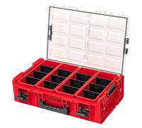 Toolbrothers RHINO XXL Organizer ULTRA hauteur XXL + XXL Connect-Adapter 19,5 l IP66