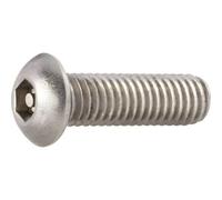 Toolcraft - 10 Vis De Sécurité à 6 Pans Avec Pivot M5 X 20 Mm 88113