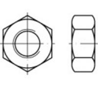 Toolcraft - 1064929 écrou Hexagonal M3 Din 934 Acier Inoxydable A2 1000 Pc(s)