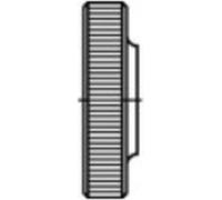 TOOLCRAFT 107588 Écrou moleté M10 DIN 467 acier 50 pc(s)