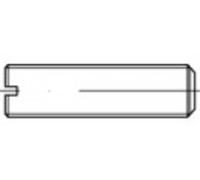 TOOLCRAFT 108196 Vis sans tête M4 20 mm acier 200 pc(s)