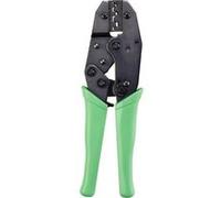 TOOLCRAFT 1486699 Pince à sertir 1 pièce pour connecteur ouvert, non-isolé 0.5 à 6 mm²