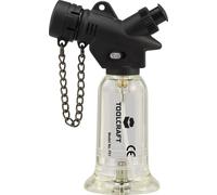 TOOLCRAFT 1553648 Chalumeau 1300 °C avec allumeur piézo 1 pc(s)