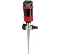 TOOLCRAFT 1561109 Arroseur circulaire Vario sur pic