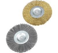 TOOLCRAFT 1619742 CHGY-400SP Nettoyeur de joints Fil, Polyamide