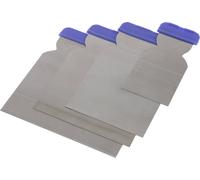 TOOLCRAFT 2020240 Jeu de spatules japonaises