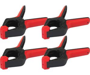 TOOLCRAFT 2226761 Pince à ressort Envergure max.:45 mm Longueur: 115 mm Mesures d'empattement:50 mm