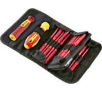 TOOLCRAFT 2236585 pour l'électronique et la mécanique de précision, pour électricien, VDE, pour l'atelier Lame interchangeable 18