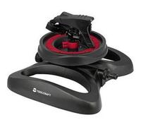 TOOLCRAFT 2302368 Arroseur circulaire 452 m² (max.) G