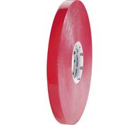 Toolcraft 404167 à Double Face Polyester Bande 33 M X 20 MM X 1.00 Transparent