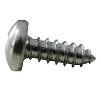 TOOLCRAFT 815012 Vis à tôle à tête bombée 2.9 mm 13 mm ISO 7049 acier galvanisé 100 pc(s)