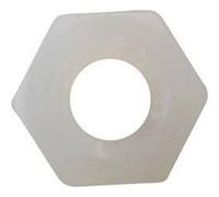 TOOLCRAFT 815969 Écrou Hexagonal M3 - 10 pc(s)