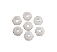 TOOLCRAFT 815977 Écrou Hexagonal M4 - 10 pc(s)