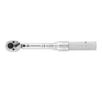 TOOLCRAFT 819161 Clé dynamométrique avec cliquet réversible 1/4\ (6.3 mm) 1 - 6 Nm