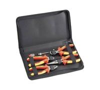 TOOLCRAFT Jeu de pinces 4 pièces