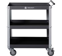 TOOLCRAFT 88 70 92 Servante d'atelier Couleur: gris, anthracite