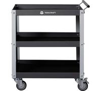 TOOLCRAFT 88 70 92 Servante d'atelier Couleur: gris, anthracite