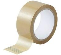 TOOLCRAFT 93038c181 93038c181 Ruban adhésif demballage marron (L x l) 50 m x 48 mm 3 pc(s) Marron G
