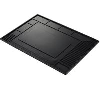 TOOLCRAFT AM-210 Tapis à souder (L x l x H) 297 x 210 x 5 mm