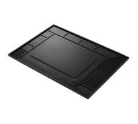 TOOLCRAFT AM-210 Tapis à souder (L x l x H) 297 x 210 x 5 mm