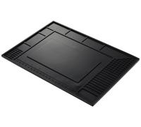 TOOLCRAFT AM-210 Tapis à souder (L x l x H) 297 x 210 x 5 mm