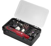 TOOLCRAFT Appareil de gravure + mallette, + câble de charge 7.2 V