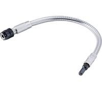 TOOLCRAFT Arbre flexible 290 mm 1/4\ (6.3 mm)