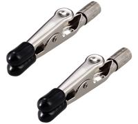 TOOLCRAFT AT-400S1 SET de bornes de rechange pour TOOLCRAFT AT-400, AT-430 troisième main 2 pc(s)