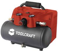 TOOLCRAFT Compresseur à air comprimé sans fil AP-1200 / TAWB-200 6 l 8 bar