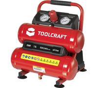 TOOLCRAFT Compresseur pneumatique 7.5 l 8 bar