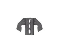 TOOLCRAFT Crimpeinsatz Endverbinder, Kabelschuhe avec Schrumpfschlauch 0.5 jusque 6 mm² 1423370 Pas