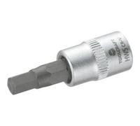 Toolcraft - Douille 6,3 Mm (1/4'') Avec Embout à 6 Pans Creux 5 Mm 816070 1/4'' (6.3 Mm) Embout à 6 Pans Creux 5 Mm Longueu