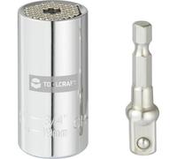 Toolcraft - Douille-embout 1/4 (6.3 Mm), 3/4 To-7273935