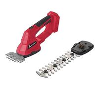 TOOLCRAFT GBS-L118 / TAWB-200 sans fil Cisaille à gazon sans batterie, sans chargeur, avec kit cisaille à gazon + sculpte-haies 20 V Li-Ion