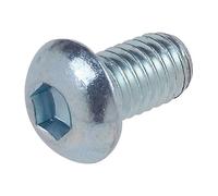 Toolcraft Hexagonale Cylindrique Tête Vis Acier Inoxydable M4 De 30mm Paquet 100