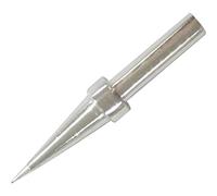 TOOLCRAFT HF-0,2BF Panne de fer à souder forme de crayon Taille de la panne 0.2 mm Longueur de la panne 25 mm Contenu 1