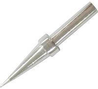 TOOLCRAFT HF-0,2BF Panne de fer à souder forme de crayon Taille de la panne 0.2 mm Longueur de la panne 25 mm Contenu 1 pc(s)