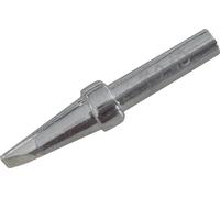 TOOLCRAFT HF-2,4MF Panne de fer à souder forme de burin Taille de la panne 2.4 mm Longueur de la panne 17 mm Contenu 1 pc(s)