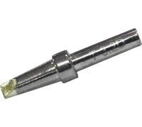 TOOLCRAFT HF-3,2MF Panne de fer à souder forme de burin Taille de la panne 3.2 mm Longueur de la panne 17 mm Contenu 1 pc(s)