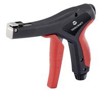 TOOLCRAFT HT04557 Pince pour serre-câbles pour serre-câbles en polyamide de 2,5 à 4,8 mm
