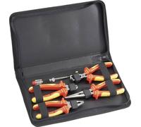 TOOLCRAFT Jeu de pinces 4 pièces
