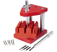 TOOLCRAFT Jeu d'outils d'horloger 1 pièce Largeur de la lame: 0.5 mm, 1 mm, 1.5 mm, 2.5 mm