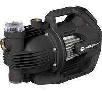 TOOLCRAFT JGP110062BN Pompe de jardin 5500 l/h 48 m